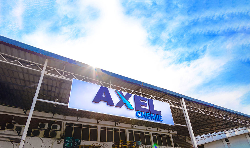 Axel Chemie - Building On Excellence