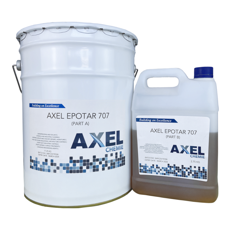 AXEL EPOTAR 707 - Axel Chemie